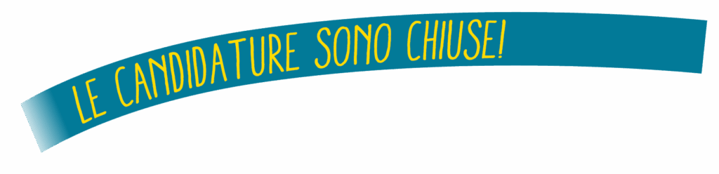 Candidature chiuse